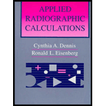 Applied Radiographic Calculations