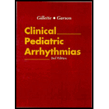 Clinical Pediatric Arrhythmias