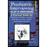 Psychiatric Interviewing  The Art of Understanding