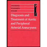 Diagnosis and Treatment of Aortic and Peripheral Arterial Aneurysms