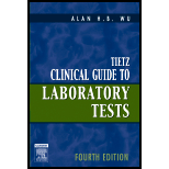 Clinical Guide to Laboratory Tests