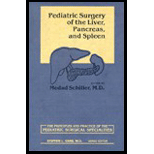 Pediatric Surg. of Liver, Pancreas and Spleen