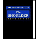 Shoulder 2 Volumes