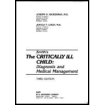 Critically Ill Child