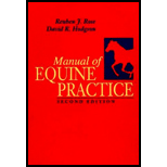 Manual of Equine Practice