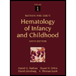 Nathan and Oskis Hematology of Infancy and Childhood