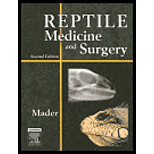 Reptile Medicine and Surgery 2nd edition (9780721693279