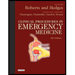 Clinical Procedures in Emergency Medicine