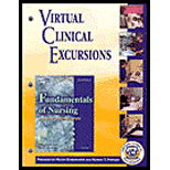 Virtual Clinical Excursions to accompany Fundamentals of Nursing-With 2 CD's -  Helen Harkreader, Paperback