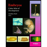 Embryos  Color Atlas of Development