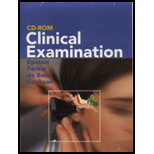 Clinical Examination CD (Software)