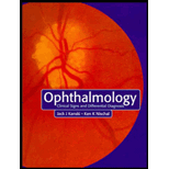 Ophthalmology  Clinical Signs and Differential Diagnosis