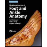 Color Atlas of Foot and Ankle Anatomy