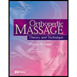 Orthopedic Massage  Theory and Technique