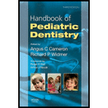 Handbook of Pediatric Dentistry