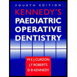 Kennedys Pediatric Operative Dentistry