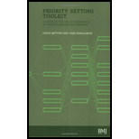 Priority Setting Toolkit