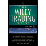 The Wiley Trading Guide, Volume Ii - Wiley