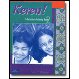 Keren Level 2 Activity Book