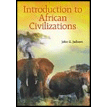 Introduction to African Civilizations