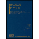 Hadron Physics Effective Theories