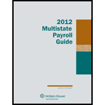 Multistate Payroll Guide 2012