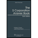 S Corporation Answer Book