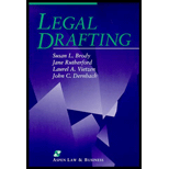 Legal Drafting