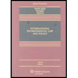 International Environmental Law and Policy