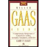 Miller GAAS Guide 2002 Edition / With CD ROM