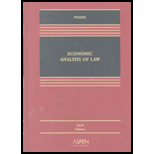 Economic Analysis of Law