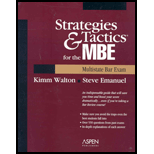 Strategies and Tactics for MBE