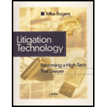 Litigation Technology  Becoming a High Tech Trial Lawyer