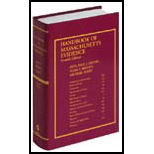 Handbook of Massachusetts Evidence