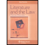 Literature and the Law