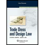 Trade Dress and Design Law