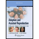 Adoption and Assisted Reproduction