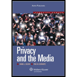 Privacy and the Media