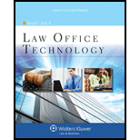 Law Office Technology  With Access