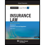 Insurance Law Abraham