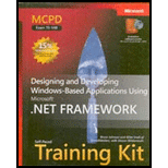 McTs Self Paced Training Examination 70 548 With Cd