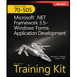 MCTS Self Paced Training Kit Exam 70 505 With 2 Cds