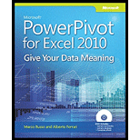 Microsoft PowerPivot for Excel Vnext