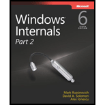 Windows Internals, Part 2