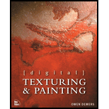 Digital Texturing and Painting / With CD