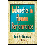 Isokinetic Performance Enhancement