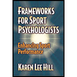 Frameworks for Sport Psychologists  Enhancing Sport Performance