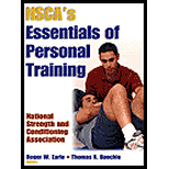 Nscas Essentials of Personal Training