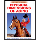 Physical Dimensions of Aging