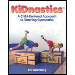 Kidnastics  A Child Centered Approach to Teaching Gymnastics